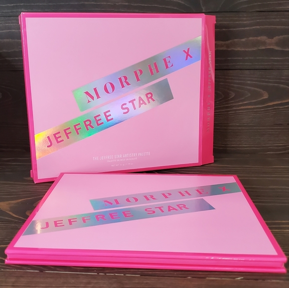 Morphe x Jeffree Star Artistry Palette - Picture 5 of 6
